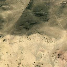 Satellite imagery of Pushtah-ye Kojā’īhā, AF
