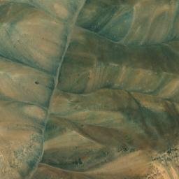 Satellite imagery of Kōh-e Manār, AF