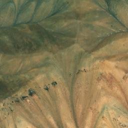 Satellite imagery of Kōh-e Manār, AF