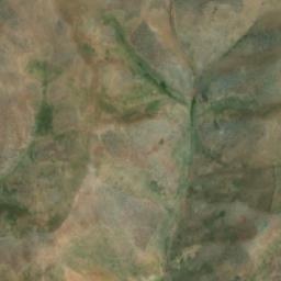 Satellite imagery of Pushtah-ye Misgarān, AF