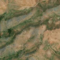 Satellite imagery of Band-e Uruzgān, AF