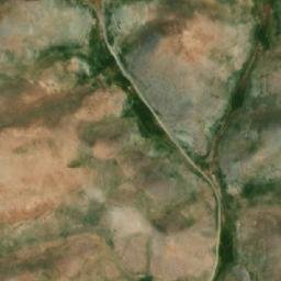 Satellite imagery of Band-e Uruzgān, AF