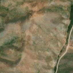 Satellite imagery of Band-e Uruzgān, AF