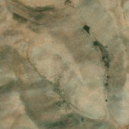 Satellite imagery of Pushtah-ye Paymānah, AF