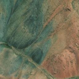 Satellite imagery of Kōh-e Jōy-e Now, AF