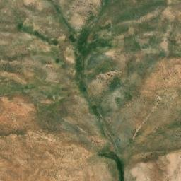 Satellite imagery of Kōh-e Chaparī, AF
