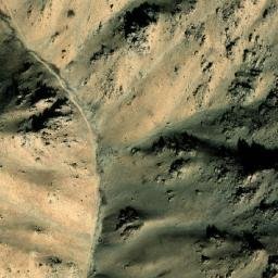 Satellite imagery of Kōh-e Ḩowẕ, AF