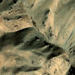 Satellite imagery of Kōh-e Ḩowẕ, AF