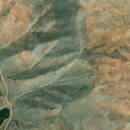 Satellite imagery of Nāw-e Sang, AF