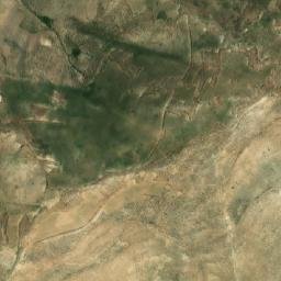 Satellite imagery of Kōh-e Kamand, AF