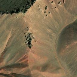 Satellite imagery of Kōh-e Bilandak, AF