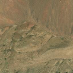 Satellite imagery of Kōh-e Sarāw, AF