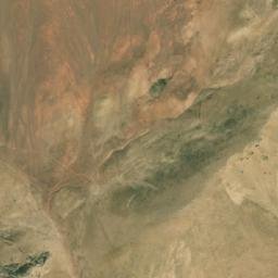 Satellite imagery of Kōh-e Sarāw, AF