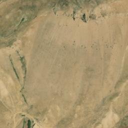 Satellite imagery of Kōh-e Sarāw, AF
