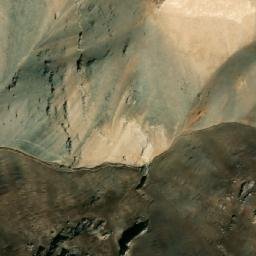 Satellite imagery of Kōh-e Nowjow, AF