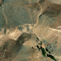 Satellite imagery of Kōh-e Nowjow, AF