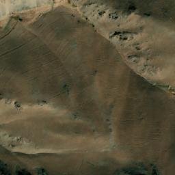 Satellite imagery of Gardanah-ye Gul Talah, AF