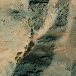 Satellite imagery of Kōh-e Wūchī, AF