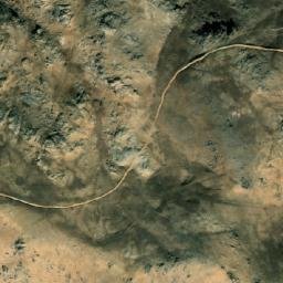 Satellite imagery of Kōh-e Zard, AF