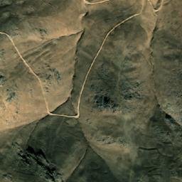 Satellite imagery of Kōh-e Zard, AF