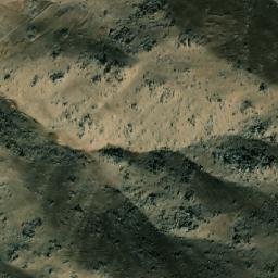 Satellite imagery of Kōh-e Chahār Sang, AF