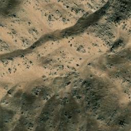 Satellite imagery of Kōh-e Chahār Sang, AF