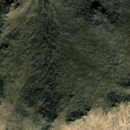 Satellite imagery of Kōh-e Dāmān, AF