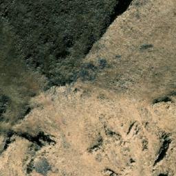 Satellite imagery of Kōh-e Dāmān, AF