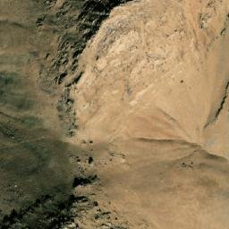 Satellite imagery of Kōh-e Zard Paytow, AF