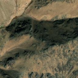 Satellite imagery of Kōh-e Āghēl Sang, AF