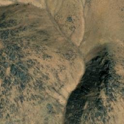 Satellite imagery of Kōh-e Āghēl Sang, AF