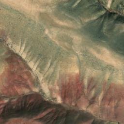 Satellite imagery of Kōh-e Alār, AF