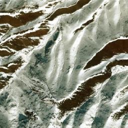 Satellite imagery of Tōr Wêrsêk Ghar, AF
