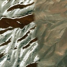 Satellite imagery of Tōr Wêrsêk Ghar, AF