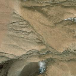 Satellite imagery of Salawāṯē Kanḏow, AF