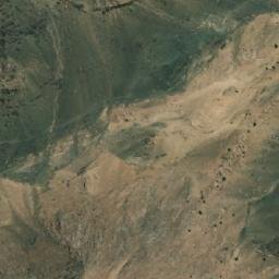 Satellite imagery of Chahārwāzē Ghās̲h̲ē, AF