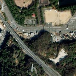 Satellite imagery of Tako-saki, JP