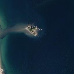 Satellite imagery of Maruyama-hana, JP