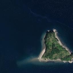 Satellite imagery of Maruyama-hana, JP