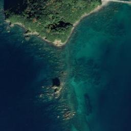 Satellite imagery of Ama-zaki, JP
