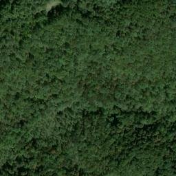 Satellite imagery of Bugaboo Mountain, US