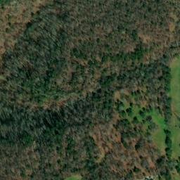 Satellite imagery of Lang Mountain, US
