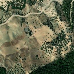 Satellite imagery of Koudiat Kalaat Echarfa, MA