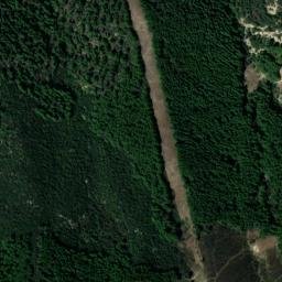 Satellite imagery of Koudiat Kalaat Echarfa, MA