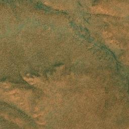 Satellite imagery of Koudiat Chaïba, DZ
