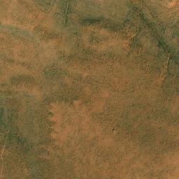 Satellite imagery of Koudiat Chaïba, DZ