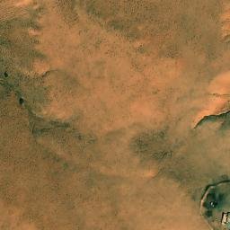 Satellite imagery of Koudiat Chaïba, DZ
