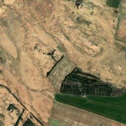 Satellite imagery of Kef Mefada, DZ