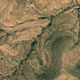 Satellite imagery of Kef el Guerra, DZ