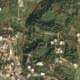 Satellite imagery of Chîr el Ahmar, LB